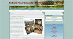 Desktop Screenshot of myecchiro.com